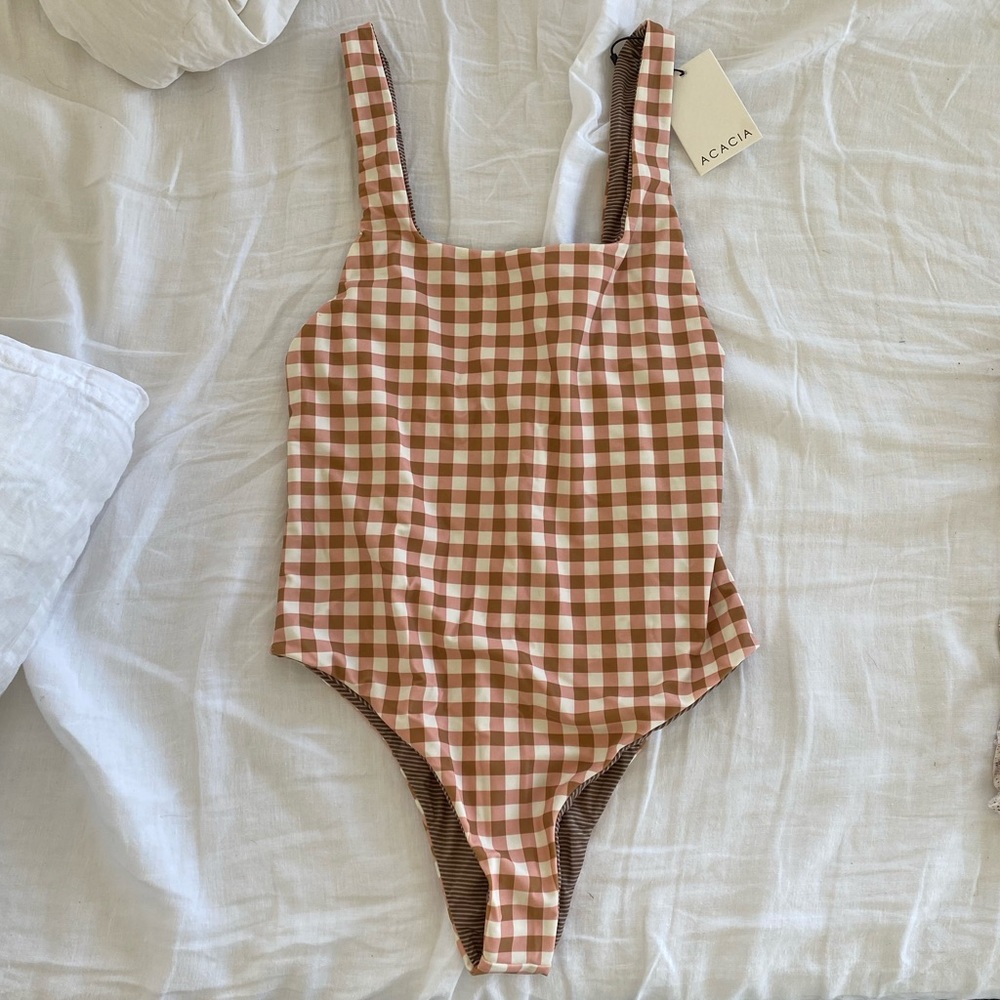 ACACIA SWIMWEAR ONE PIECE